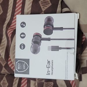 Usb type c headphone